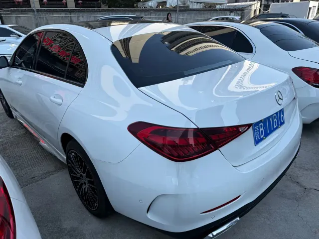 Mercedes-Benz C-Class — Фото автомобиля 7