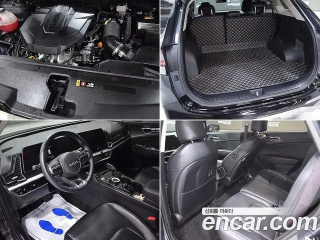 Kia Sportage Generation 5 — Фото автомобиля 5