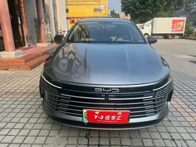 BYD Destroyer 05 — Фото автомобиля 2