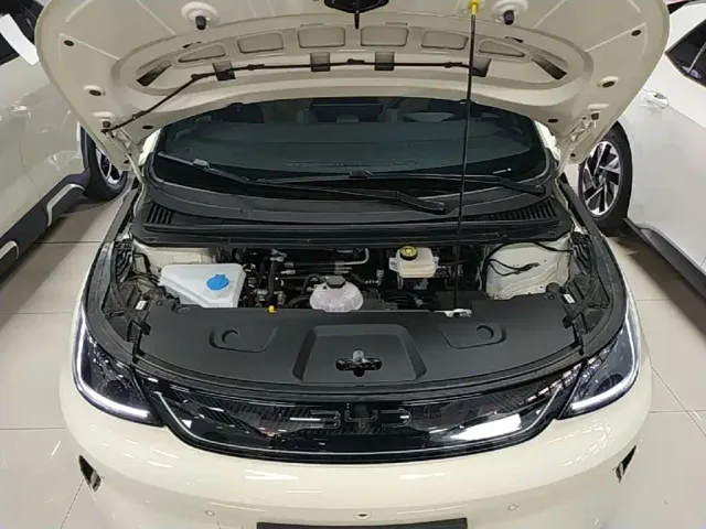 BYD Dolphin — Фото автомобиля 19