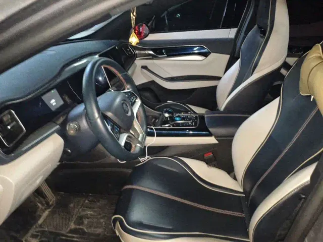 BYD Qin PLUS — Фото автомобиля 11