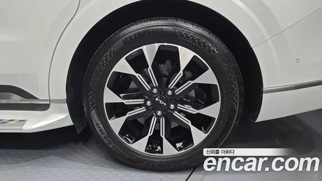 Kia Canival Carnival 4 поколение Бензин 7 мест Hi-Limousine — Фото автомобиля 20