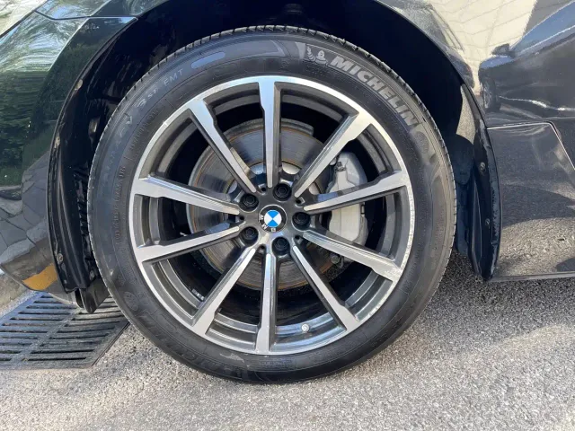 BMW 6 Series Gran Turismo — Фото автомобиля 18