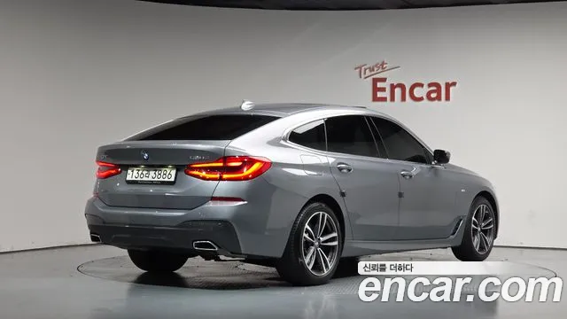 BMW Gran Turismo G32 — Фото автомобиля 2