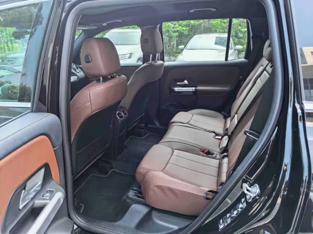 Mercedes-Benz GLB-Class — Фото автомобиля 5