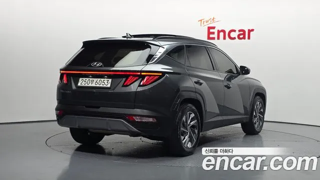 Hyundai Tucson — Фото автомобиля 2