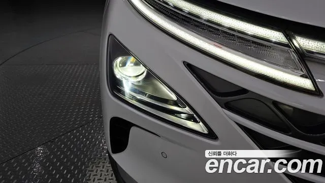Hyundai Nexo — Фото автомобиля 7
