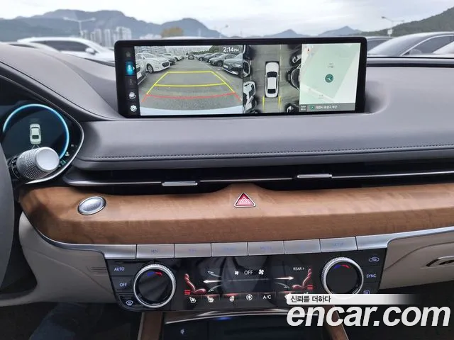 Genesis G80 RG3 — Фото автомобиля 14