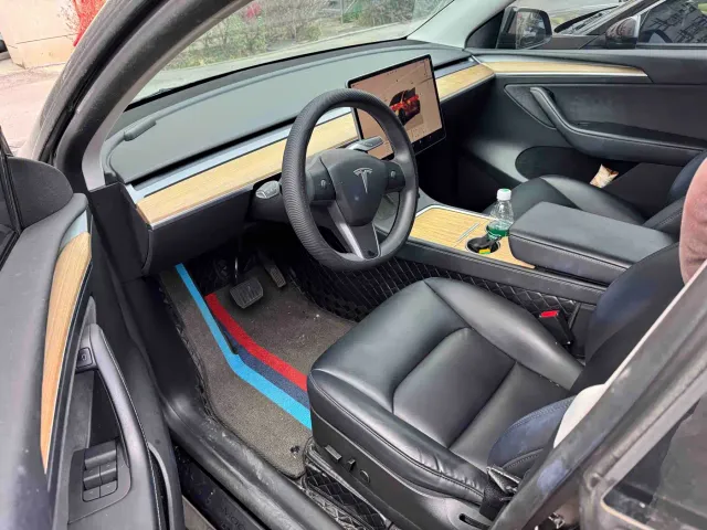 Tesla Model Y — Фото автомобиля 7
