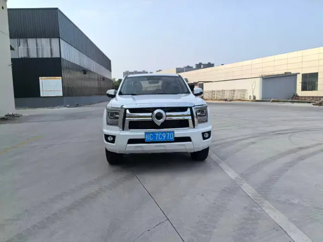 Great Wall King Kong Cannon — Фото автомобиля 2