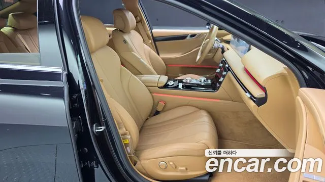 Genesis G80 Бензин 2.5 турбо AWD — Фото автомобиля 26