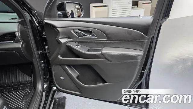 Chevrolet Traverse — Фото автомобиля 14