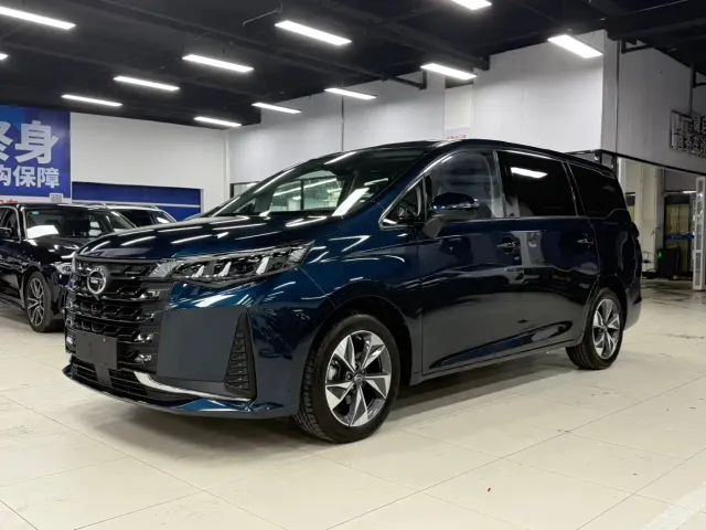 Фотография автомобиля — GAC Trumpchi M6