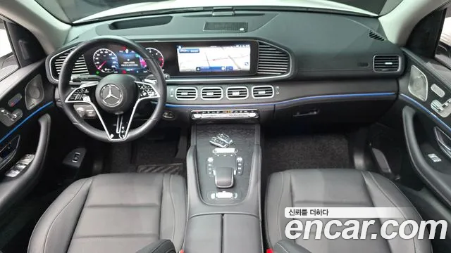 Mercedes-Benz GLE-Class GLE-класс W167 — Фото автомобиля 7