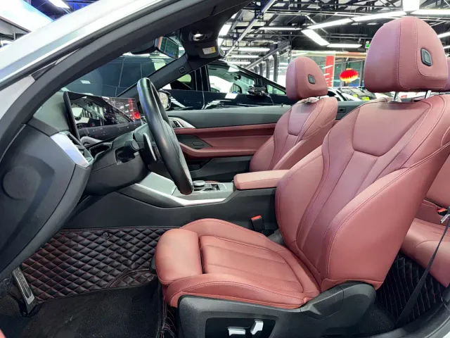 BMW 4 Series — Фото автомобиля 15