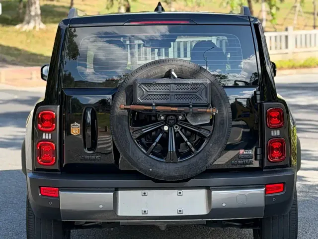Haval Raptor — Фото автомобиля 14