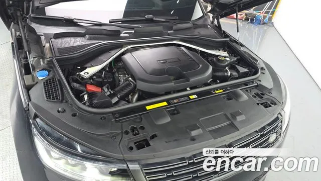 Land Rover Range Rover Sport — Фото автомобиля 5