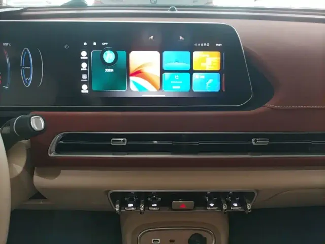 Ora Ora Good Cat 2023 401km Standard Range Premium LFP — Фото автомобиля 12