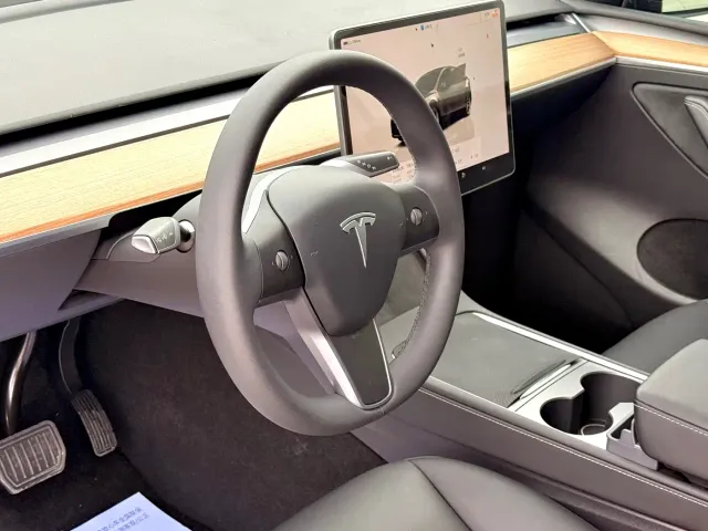 Tesla Model Y — Фото автомобиля 11