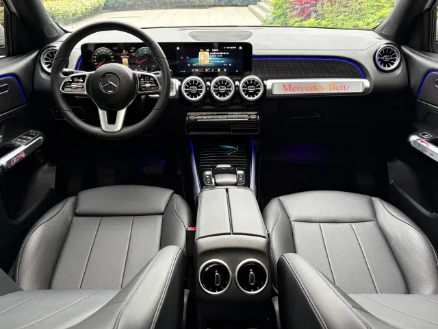 Mercedes-Benz GLB-Class — Фото автомобиля 8