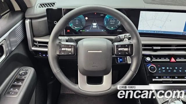 Hyundai Santafe — Фото автомобиля 12