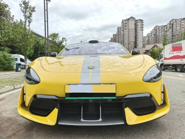 Xiaomi Auto Xiaomi SU7 Ultra 2025 Model Ultra — Фото автомобиля 2