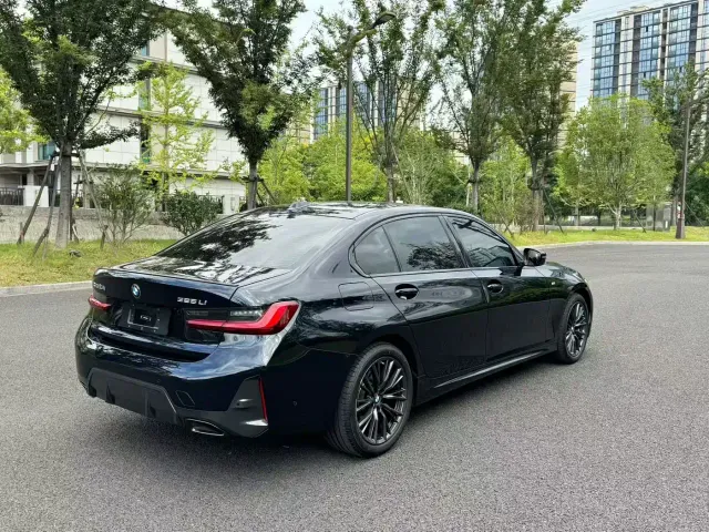 BMW 3 Series — Фото автомобиля 8