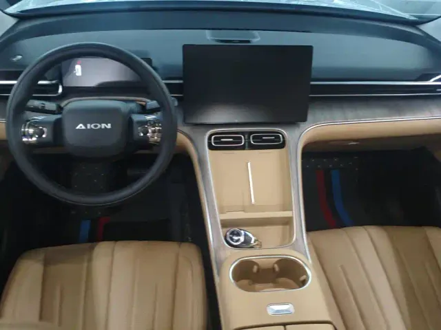 GAC Aion i60 — Фото автомобиля 12