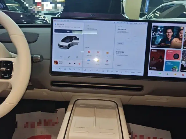 Li Auto i6 — Фото автомобиля 12