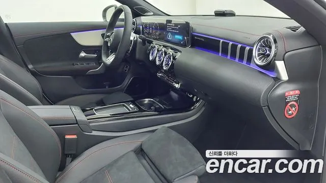 Mercedes-Benz CLA-Class — Фото автомобиля 13