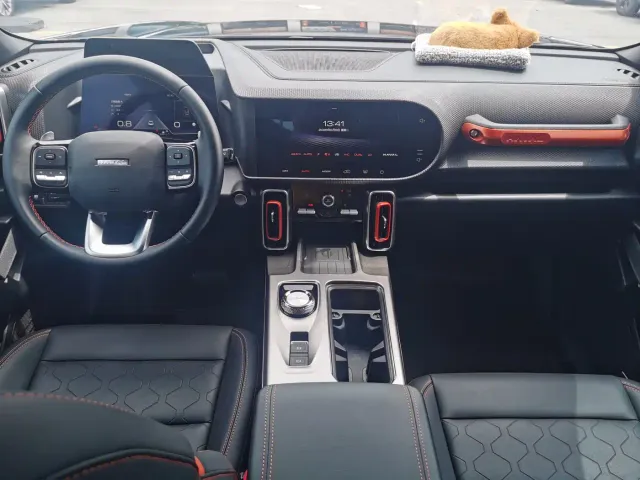 Haval Big Dog — Фото автомобиля 10