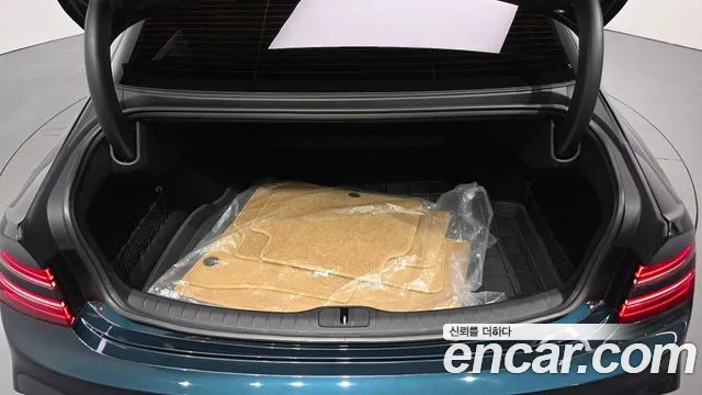 Genesis G80 RG3 — Фото автомобиля 23