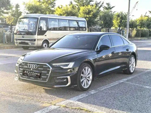 Audi A6L — Фото автомобиля 2