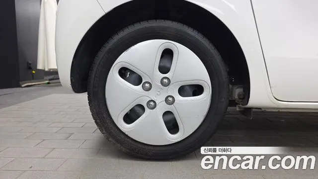Kia RAY Новый Ray Фургон — Фото автомобиля 5