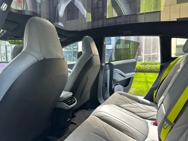 Nio ET5 Touring — Фото автомобиля 11