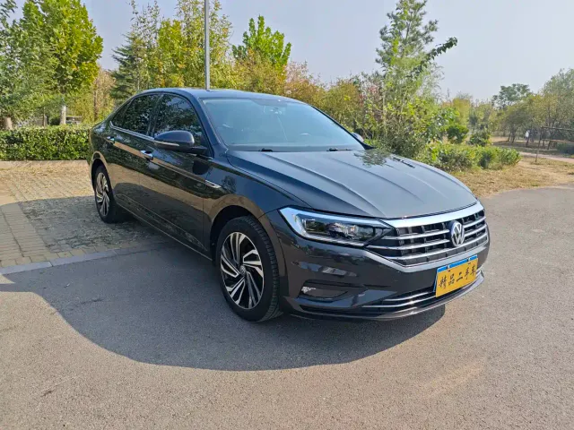 Volkswagen Sagitar — Фото автомобиля 3