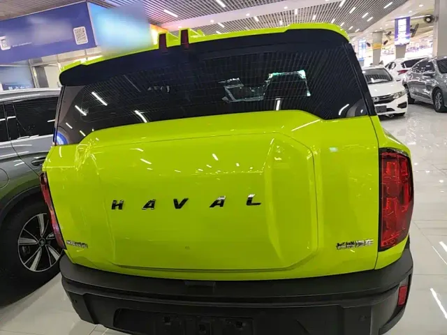 Haval Cool Dog — Фото автомобиля 5