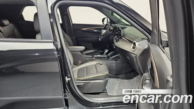 Chevrolet Trailblazer — Фото автомобиля 16