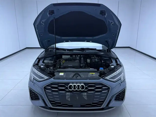 Audi A3 — Фото автомобиля 7