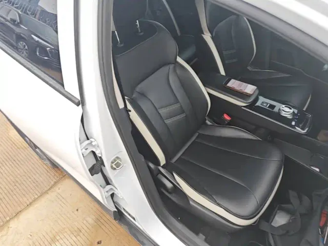 Geely Geometry E Firefly — Фото автомобиля 24