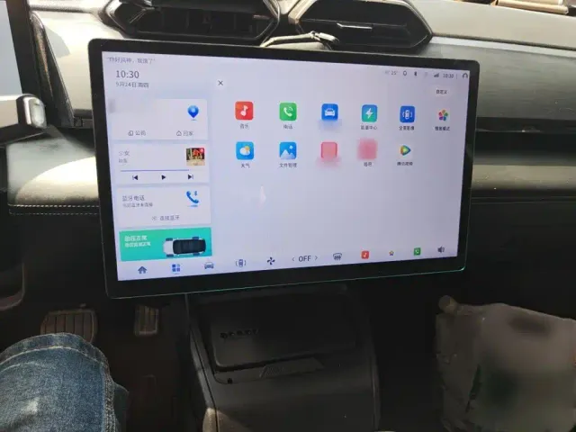 Dongfeng Fengshen L7 — Фото автомобиля 5