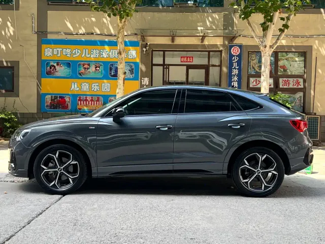 Audi Q3 Sportback — Фото автомобиля 4