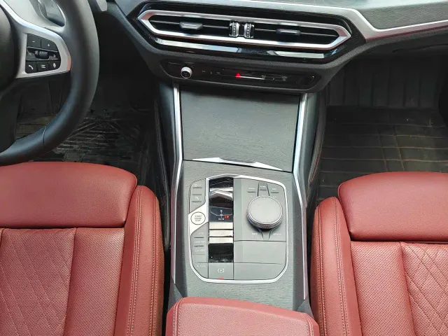 BMW 3 Series — Фото автомобиля 9