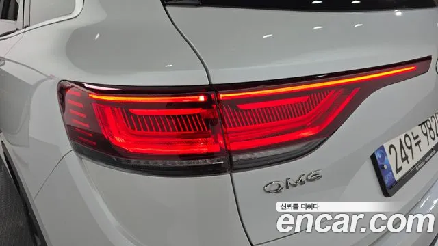 Renault Korea QM6 QM6 (New) — Фото автомобиля 7