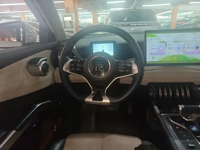 BYD Yuan PLUS — Фото автомобиля 10