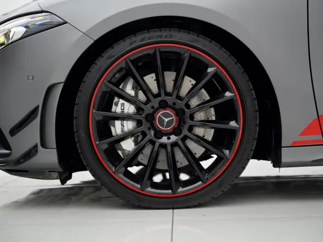 Mercedes-Benz A-Class AMG — Фото автомобиля 23