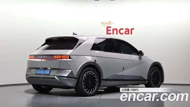 Hyundai Ioniq 5 Ioniq5 — Фото автомобиля 2
