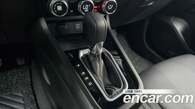 Renault-KoreaSamsung XM3 1.3 TCe RE Inspire — Фото автомобиля 9