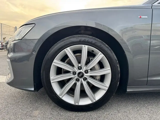Audi A6L — Фото автомобиля 9