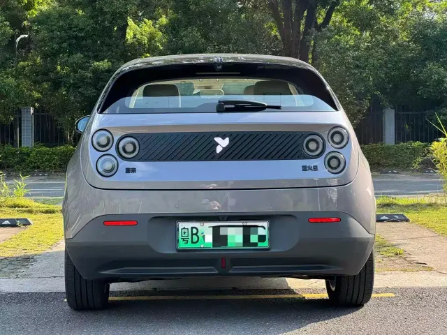 Nio Firefly — Фото автомобиля 5